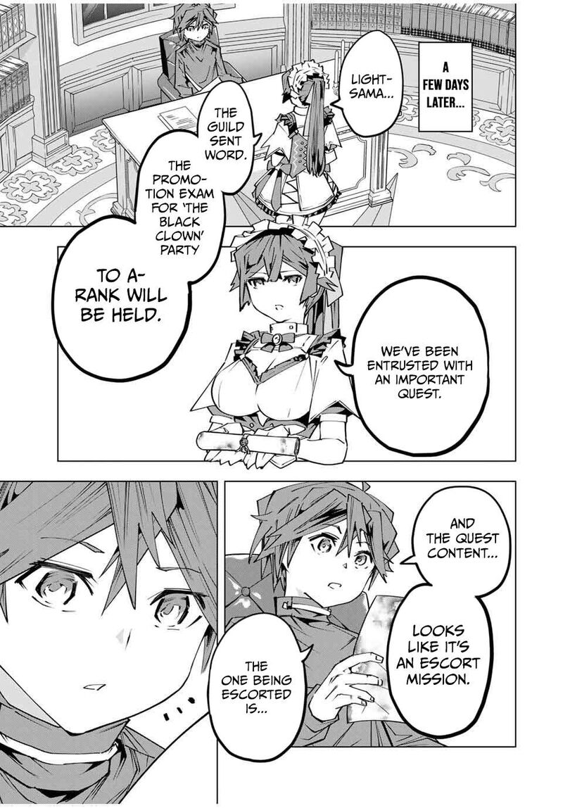My Gift LVL 9999 Unlimited Gacha Chapter 173 — page 23