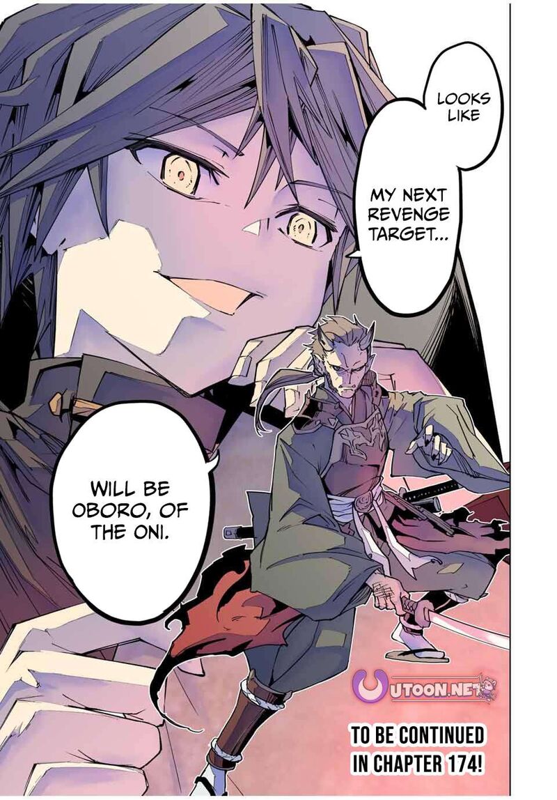 My Gift LVL 9999 Unlimited Gacha Chapter 173 — page 25