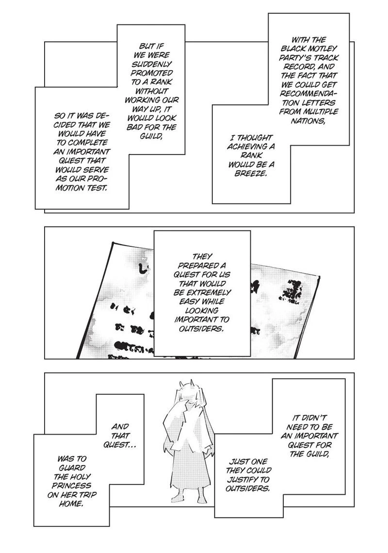 My Gift LVL 9999 Unlimited Gacha Chapter 174 — page 3