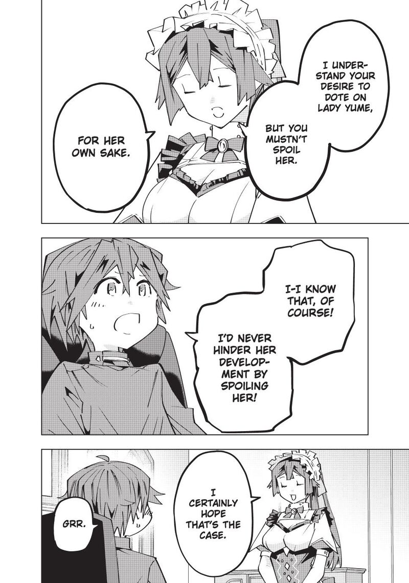 My Gift LVL 9999 Unlimited Gacha Chapter 174 — page 12