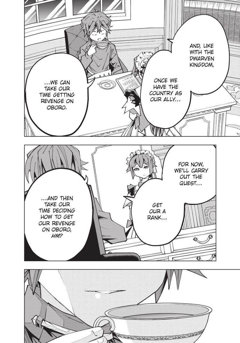My Gift LVL 9999 Unlimited Gacha Chapter 174 — page 14