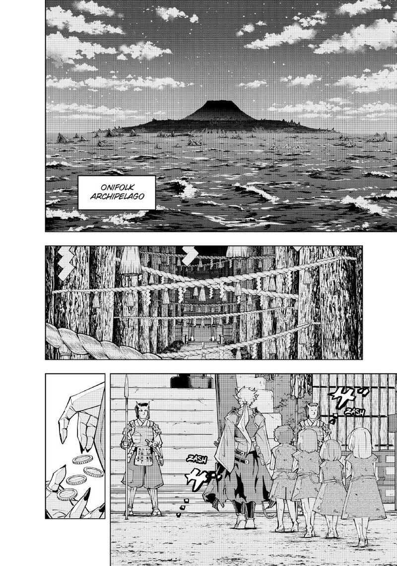 My Gift LVL 9999 Unlimited Gacha Chapter 174 — page 16