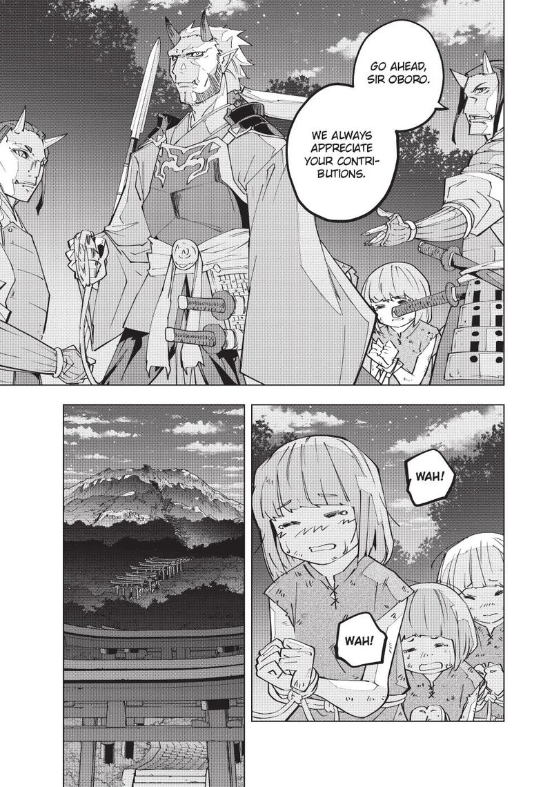 My Gift LVL 9999 Unlimited Gacha Chapter 174 — page 17