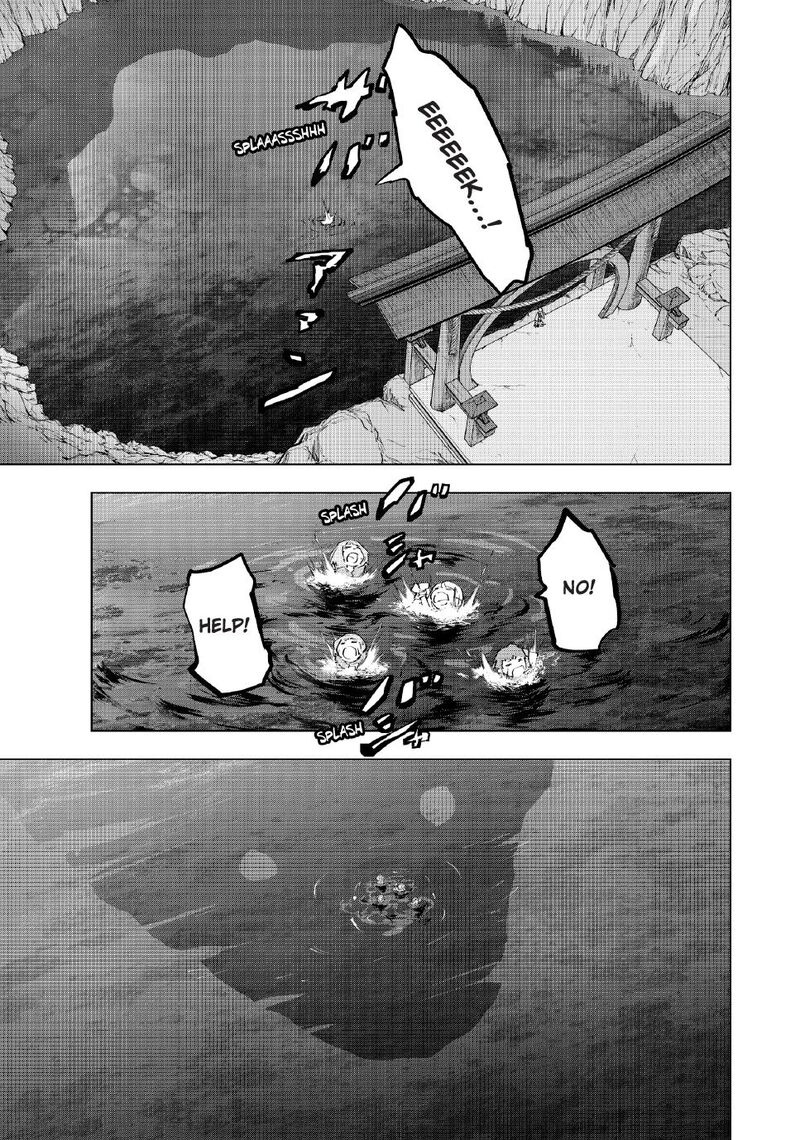 My Gift LVL 9999 Unlimited Gacha Chapter 174 — page 20