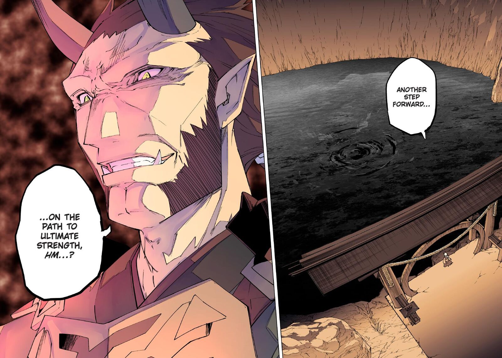 My Gift LVL 9999 Unlimited Gacha Chapter 174 — page 22