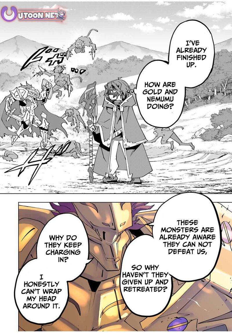 My Gift LVL 9999 Unlimited Gacha Chapter 175 — page 1