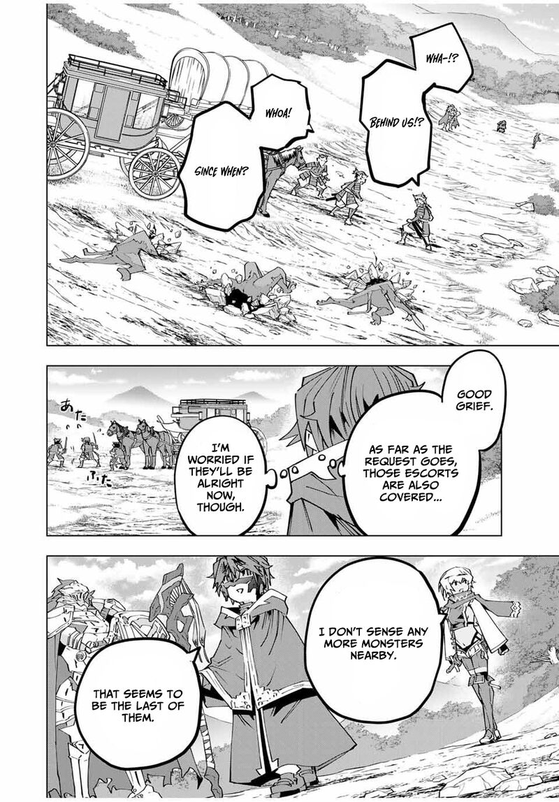 My Gift LVL 9999 Unlimited Gacha Chapter 175 — page 5
