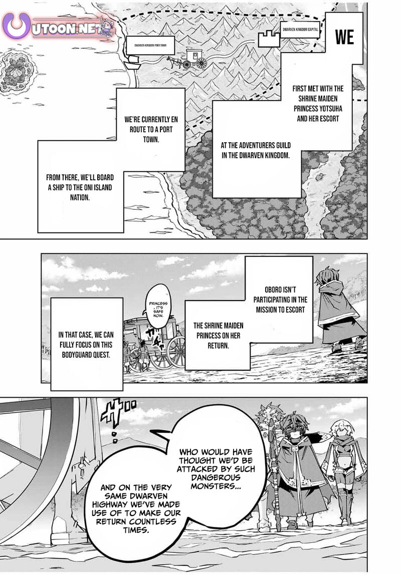 My Gift LVL 9999 Unlimited Gacha Chapter 175 — page 6