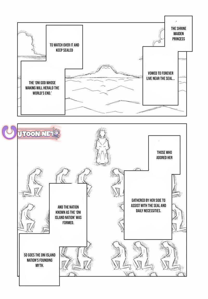 My Gift LVL 9999 Unlimited Gacha Chapter 175 — page 9