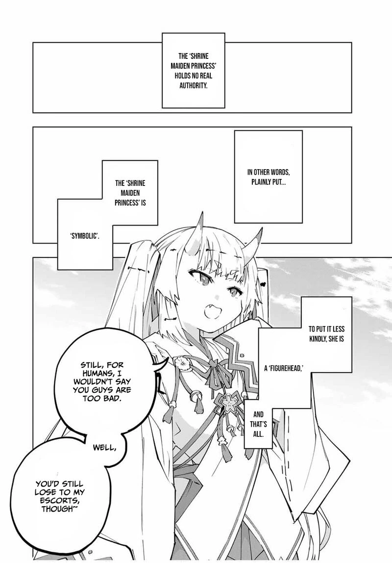 My Gift LVL 9999 Unlimited Gacha Chapter 175 — page 11