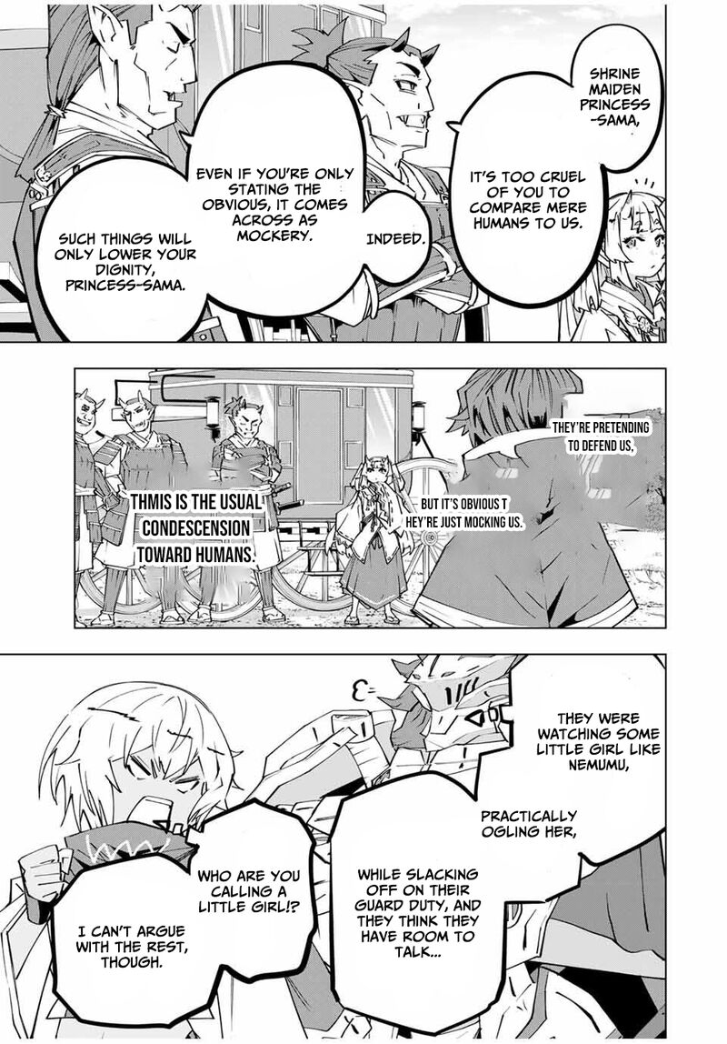 My Gift LVL 9999 Unlimited Gacha Chapter 175 — page 12