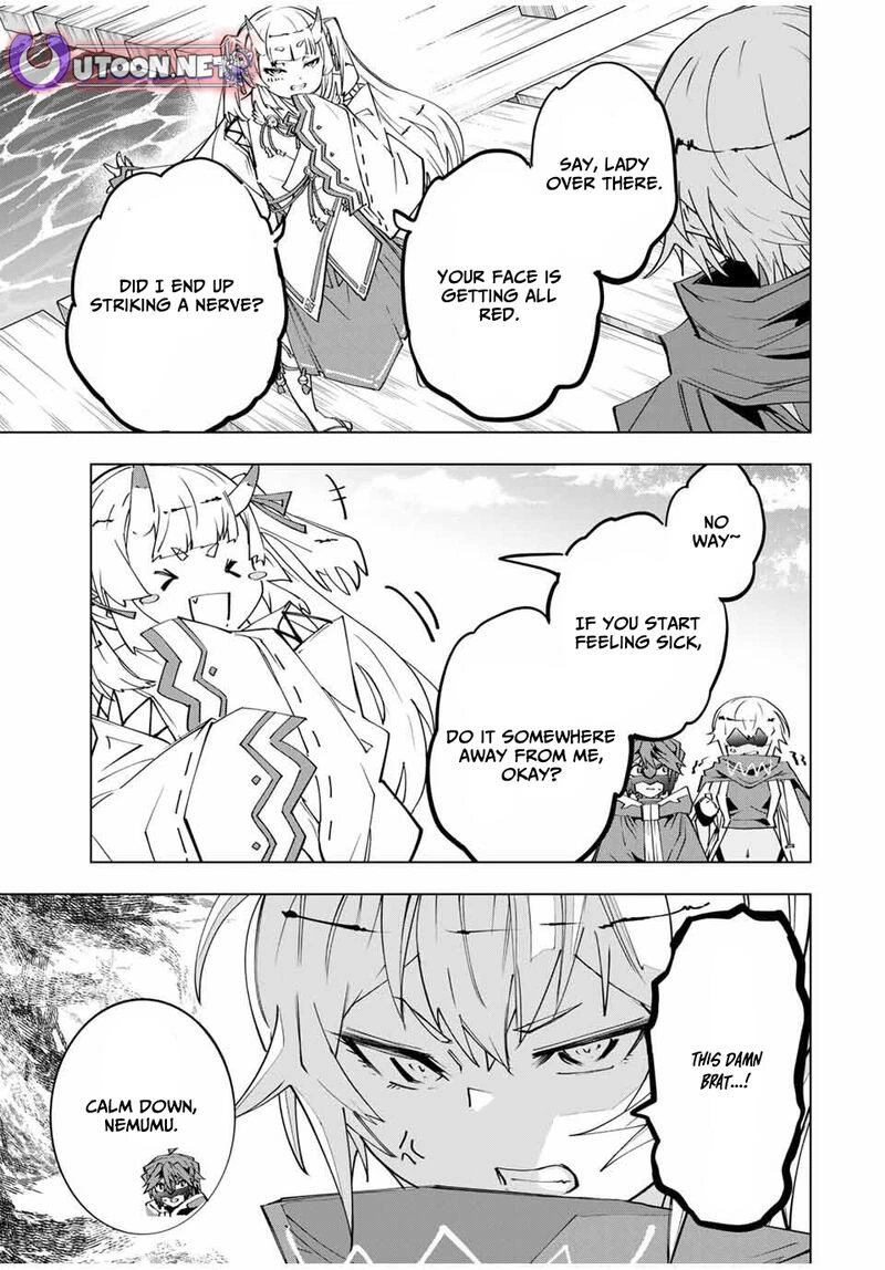 My Gift LVL 9999 Unlimited Gacha Chapter 175 — page 18