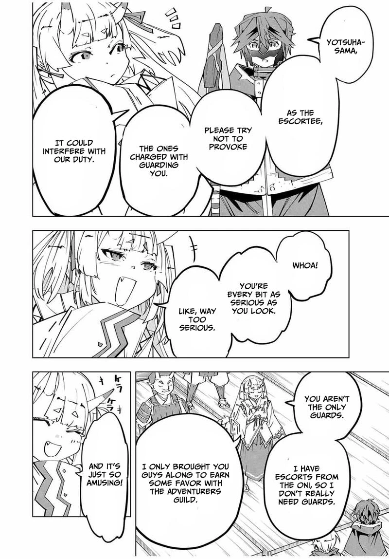 My Gift LVL 9999 Unlimited Gacha Chapter 175 — page 19