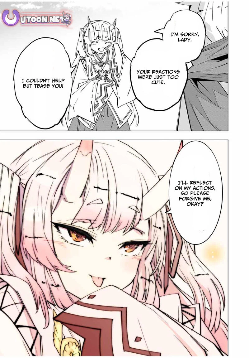 My Gift LVL 9999 Unlimited Gacha Chapter 175 — page 20