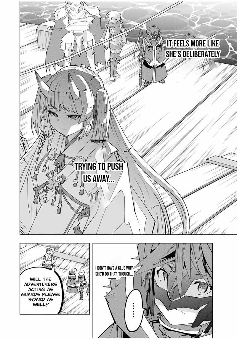 My Gift LVL 9999 Unlimited Gacha Chapter 175 — page 23