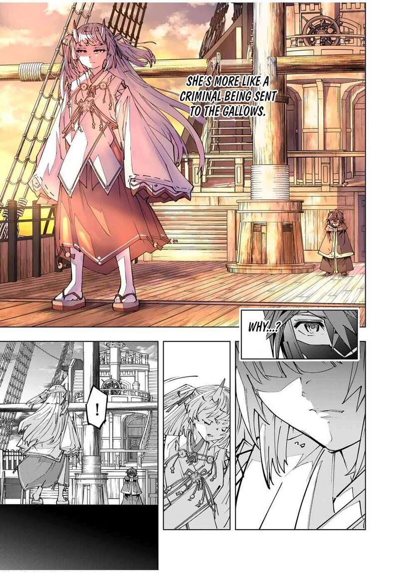 My Gift LVL 9999 Unlimited Gacha Chapter 176 — page 9