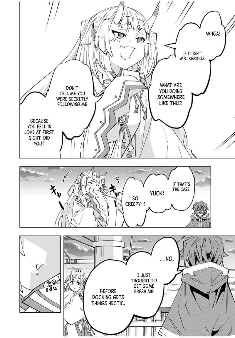 My Gift LVL 9999 Unlimited Gacha Chapter 176 — page 10