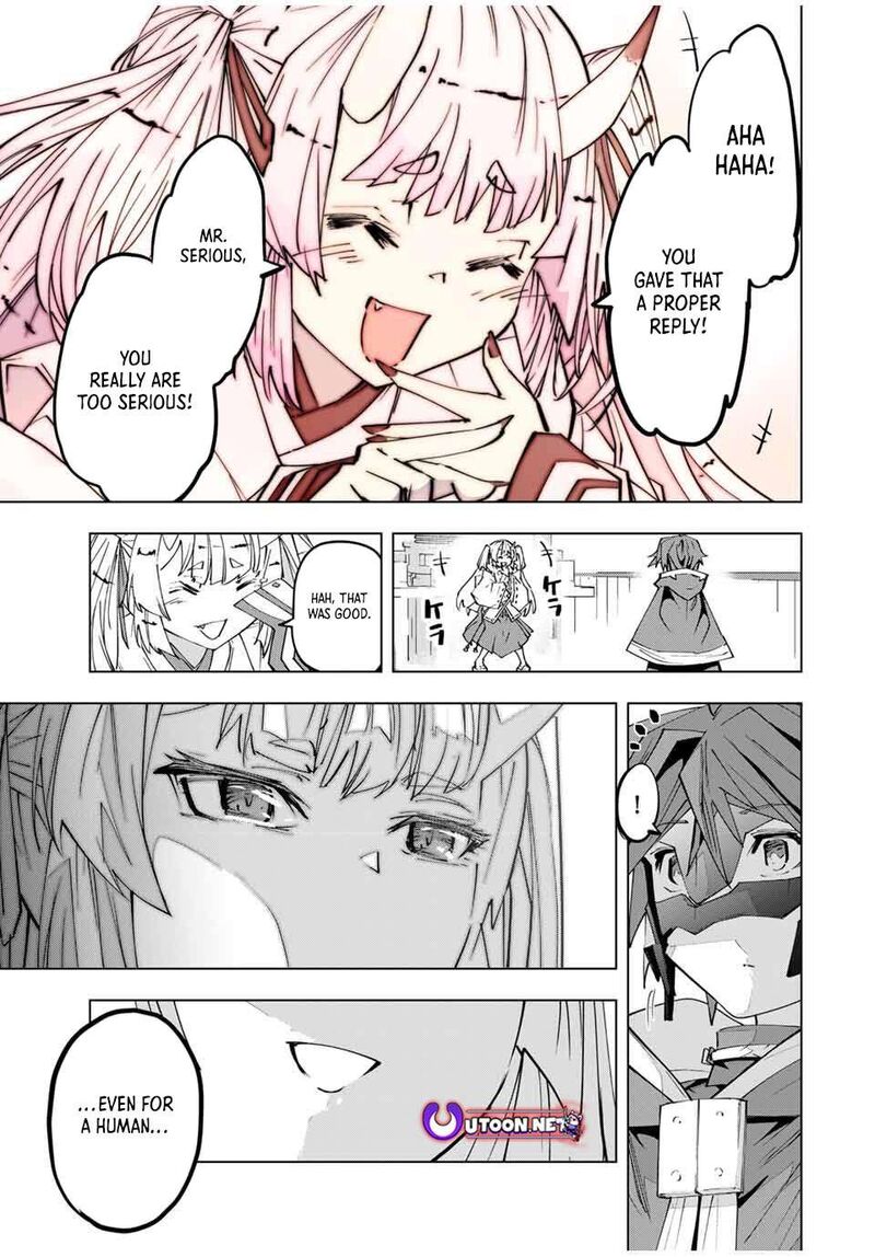 My Gift LVL 9999 Unlimited Gacha Chapter 176 — page 11