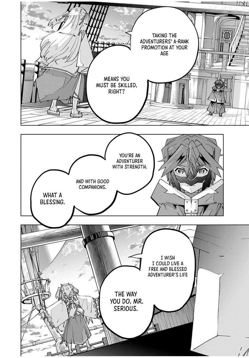 My Gift LVL 9999 Unlimited Gacha Chapter 176 — page 12