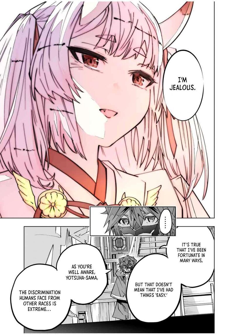 My Gift LVL 9999 Unlimited Gacha Chapter 176 — page 13