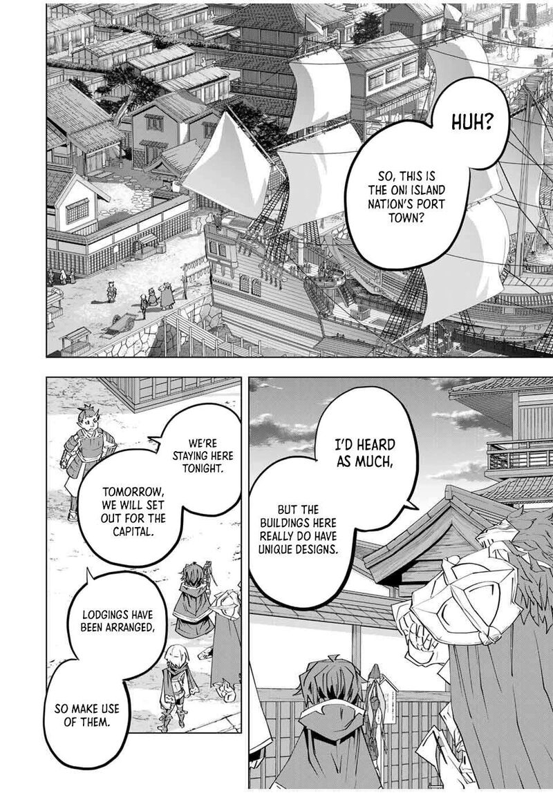 My Gift LVL 9999 Unlimited Gacha Chapter 176 — page 20