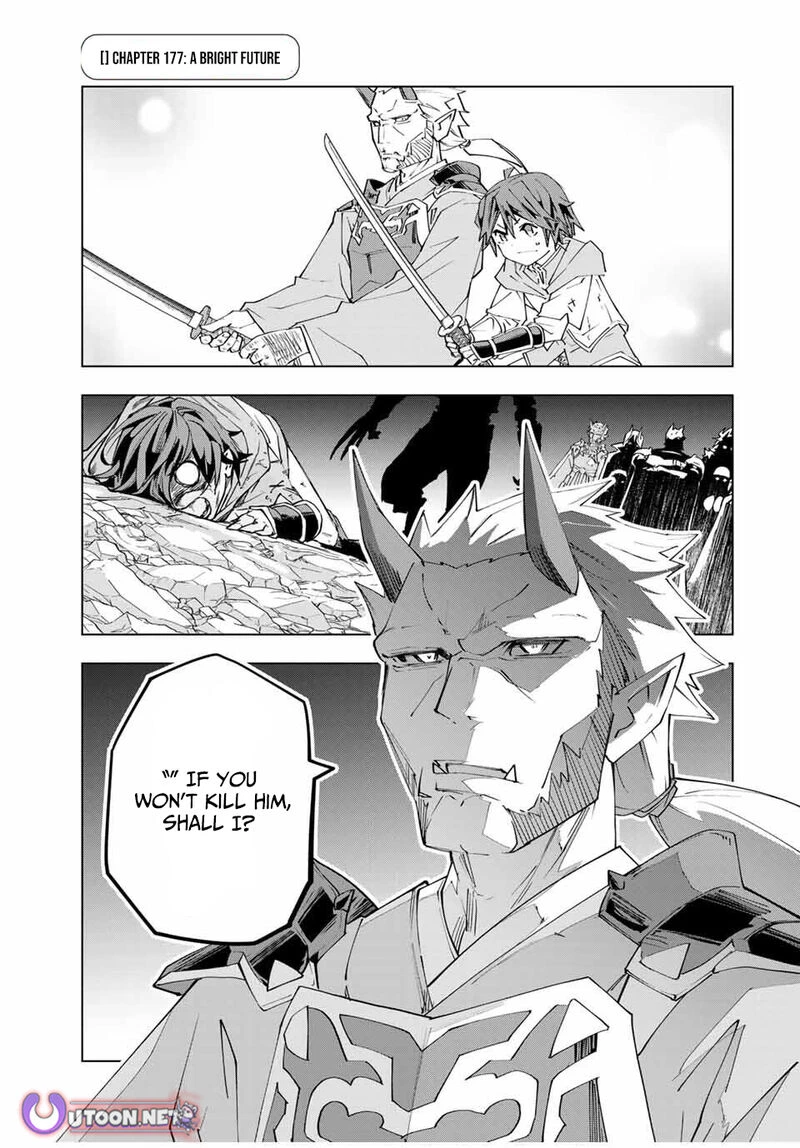 My Gift LVL 9999 Unlimited Gacha Chapter 177 — page 1