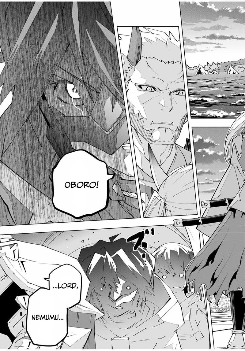 My Gift LVL 9999 Unlimited Gacha Chapter 177 — page 3