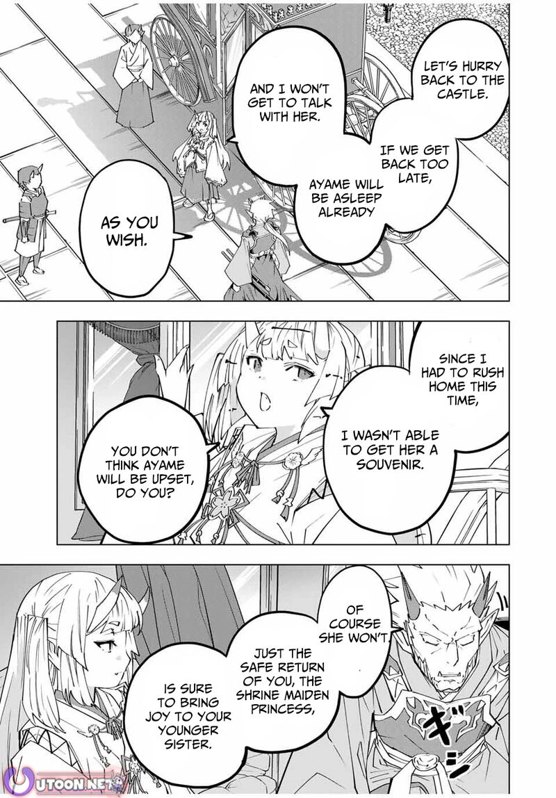 My Gift LVL 9999 Unlimited Gacha Chapter 177 — page 9