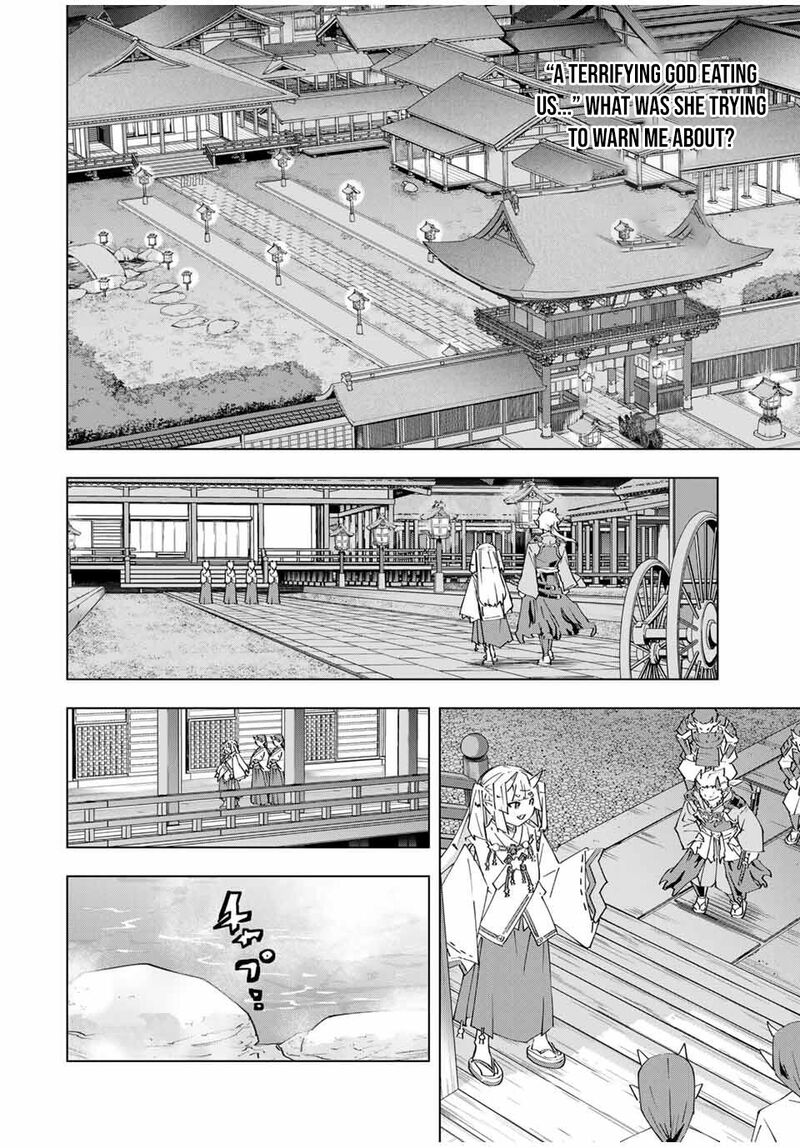 My Gift LVL 9999 Unlimited Gacha Chapter 177 — page 12