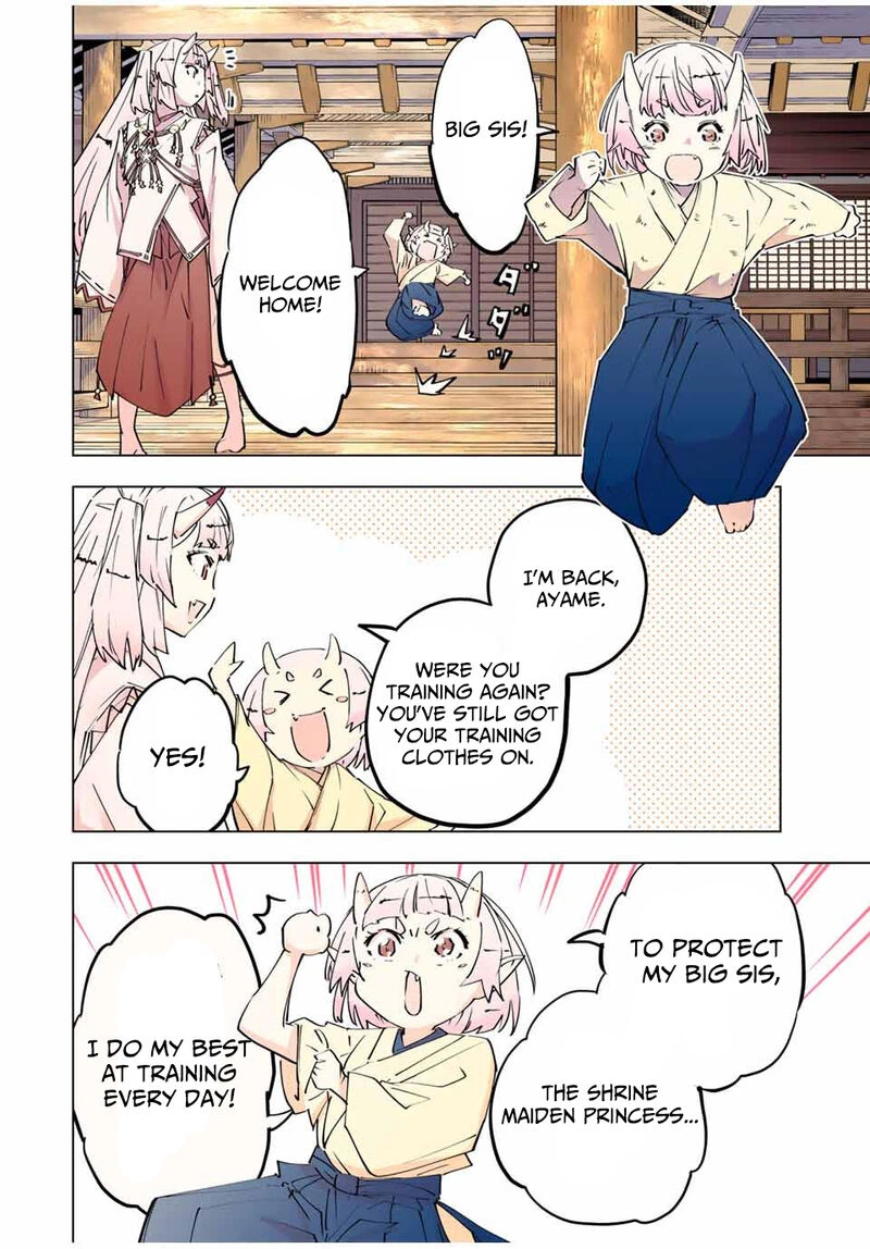 My Gift LVL 9999 Unlimited Gacha Chapter 177 — page 14
