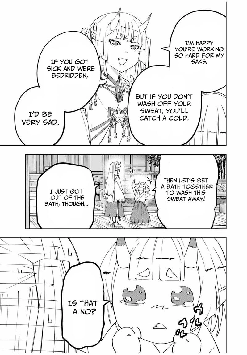 My Gift LVL 9999 Unlimited Gacha Chapter 177 — page 15