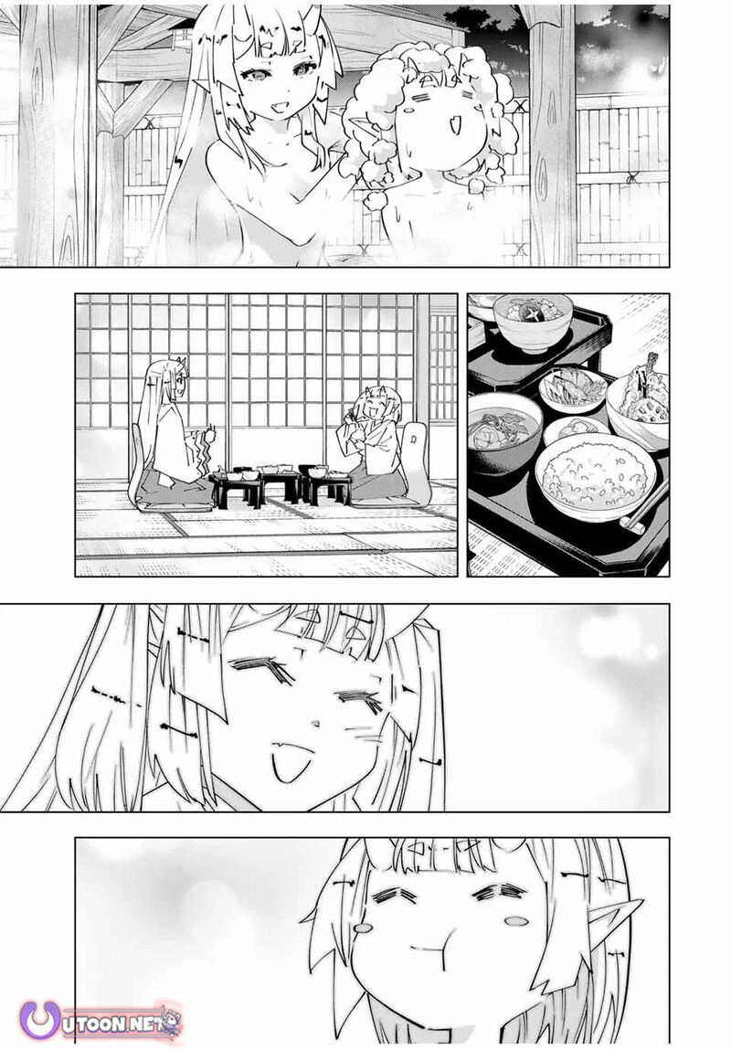 My Gift LVL 9999 Unlimited Gacha Chapter 177 — page 17