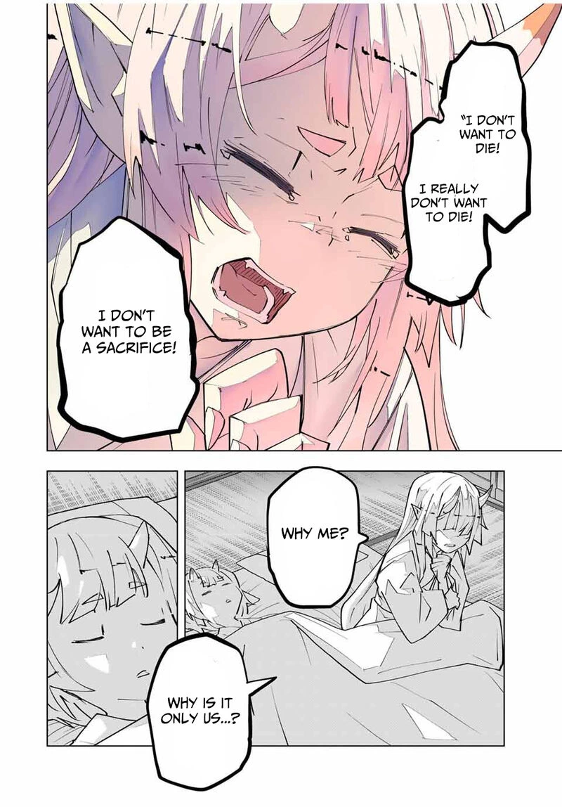 My Gift LVL 9999 Unlimited Gacha Chapter 177 — page 22