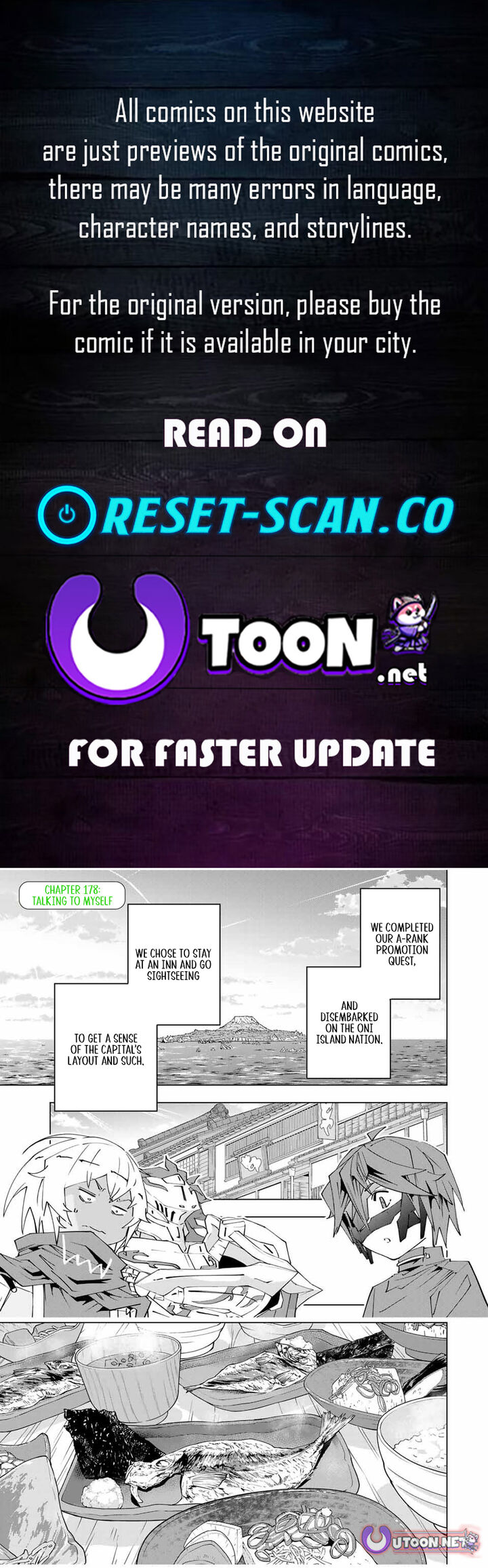 My Gift LVL 9999 Unlimited Gacha Chapter 178 — page 1