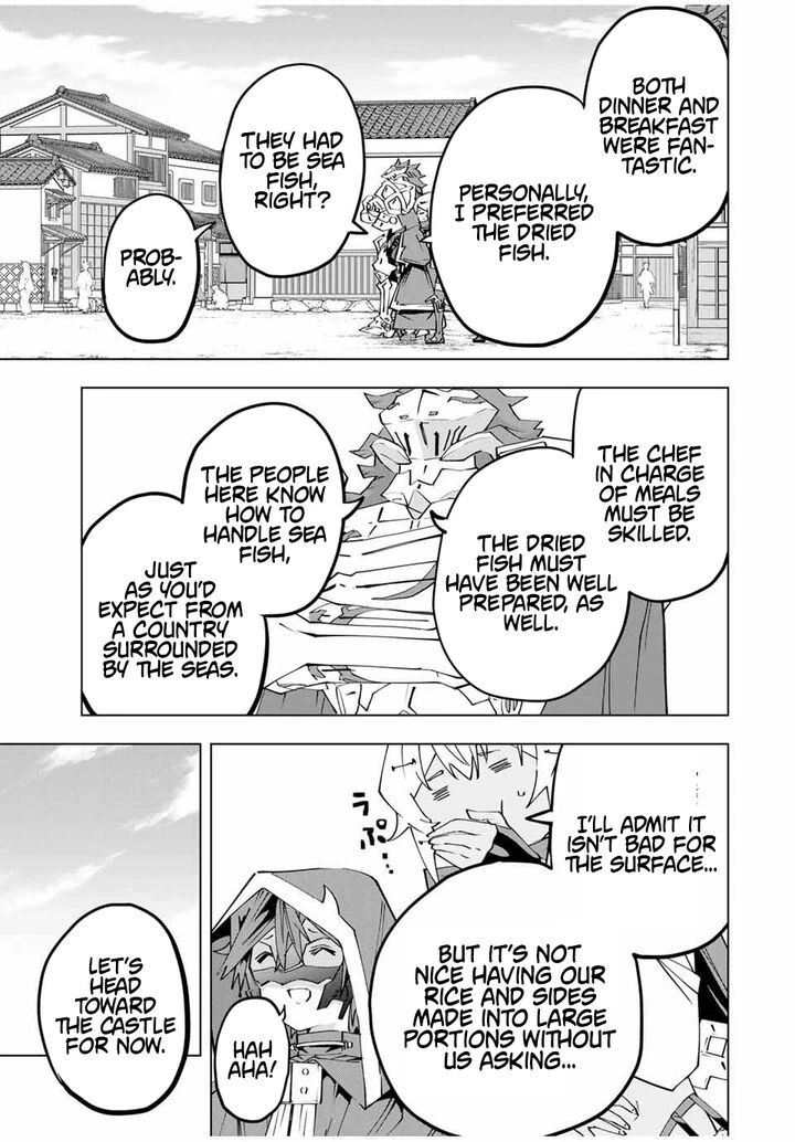 My Gift LVL 9999 Unlimited Gacha Chapter 178 — page 3