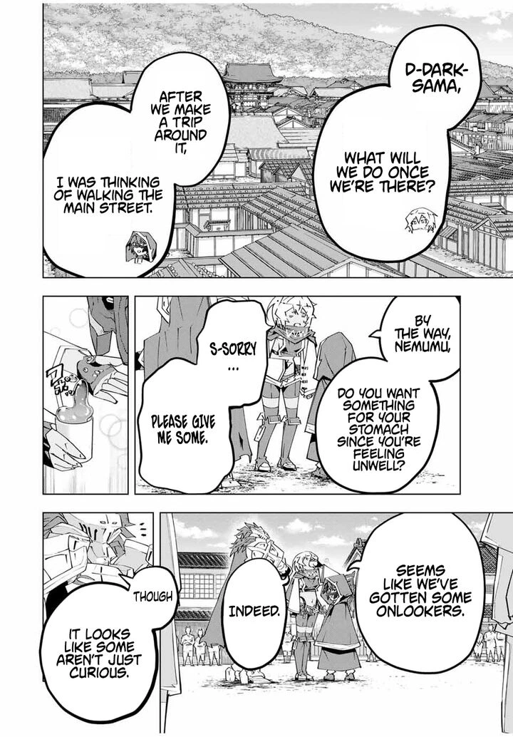 My Gift LVL 9999 Unlimited Gacha Chapter 178 — page 4