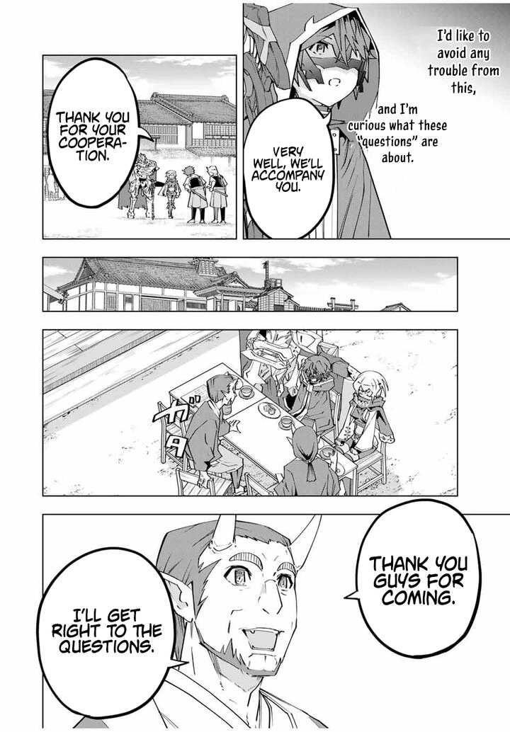 My Gift LVL 9999 Unlimited Gacha Chapter 178 — page 6