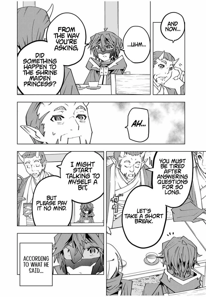 My Gift LVL 9999 Unlimited Gacha Chapter 178 — page 8