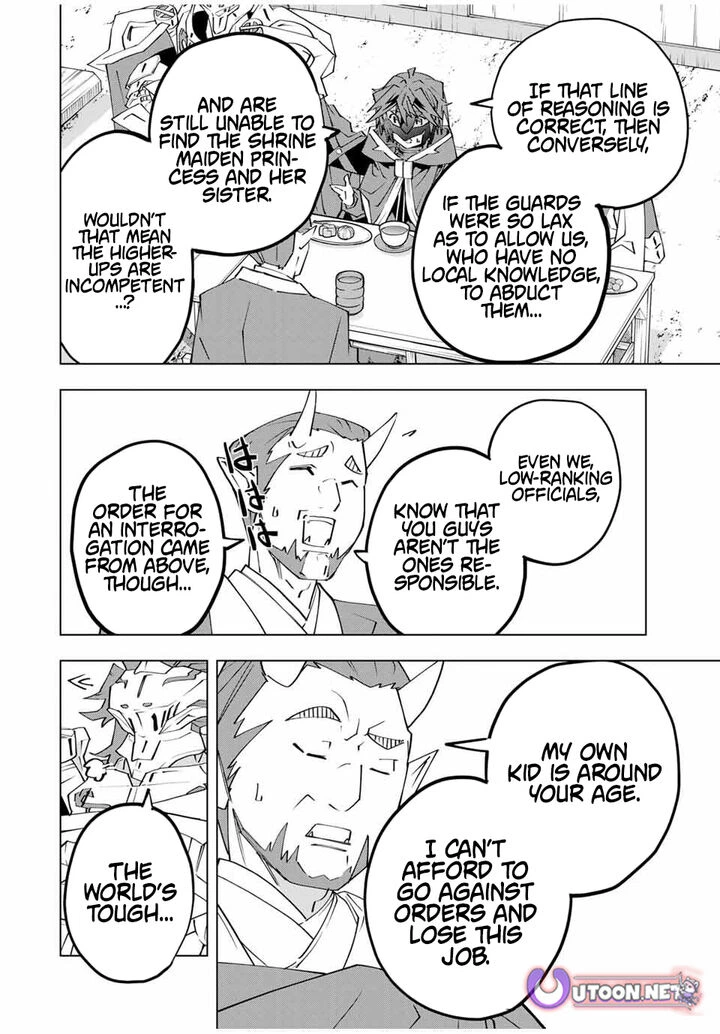 My Gift LVL 9999 Unlimited Gacha Chapter 178 — page 10