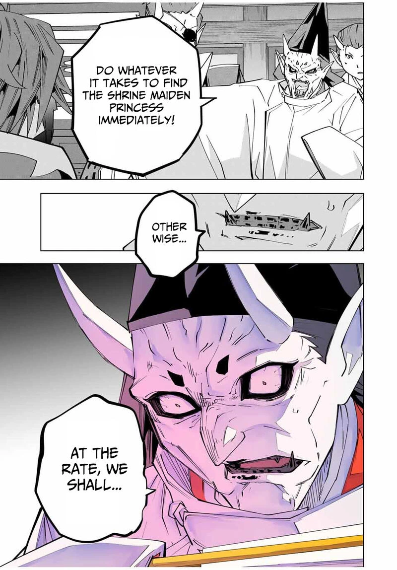 My Gift LVL 9999 Unlimited Gacha Chapter 179 — page 3