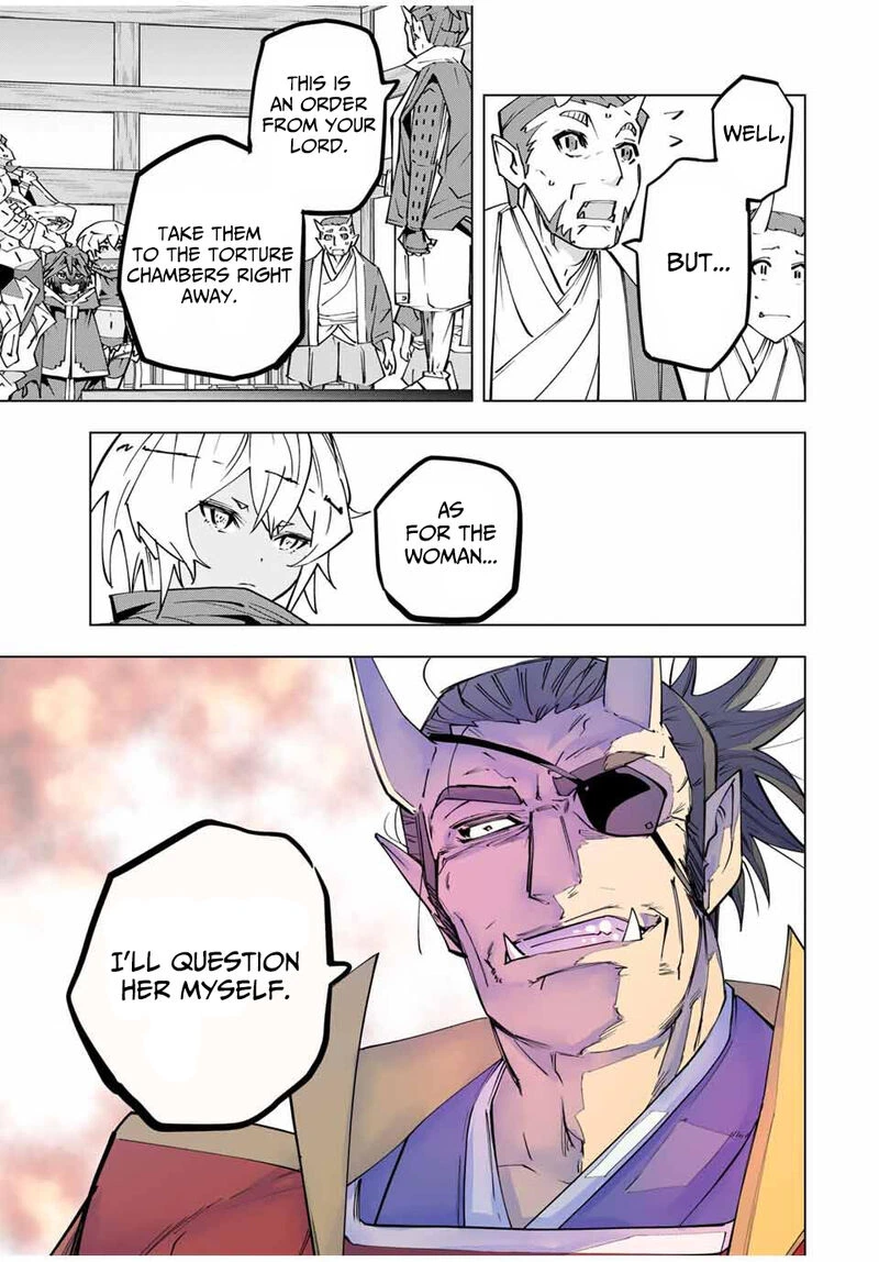 My Gift LVL 9999 Unlimited Gacha Chapter 179 — page 5
