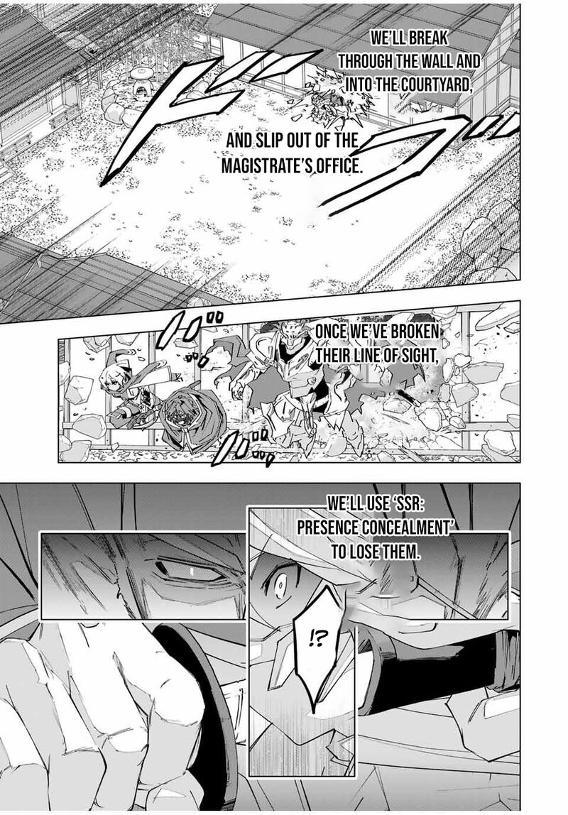 My Gift LVL 9999 Unlimited Gacha Chapter 179 — page 7