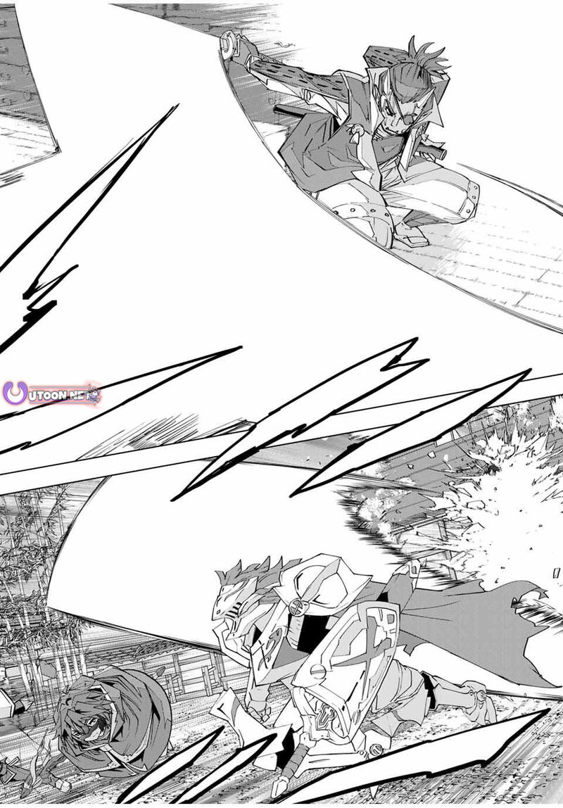 My Gift LVL 9999 Unlimited Gacha Chapter 179 — page 8