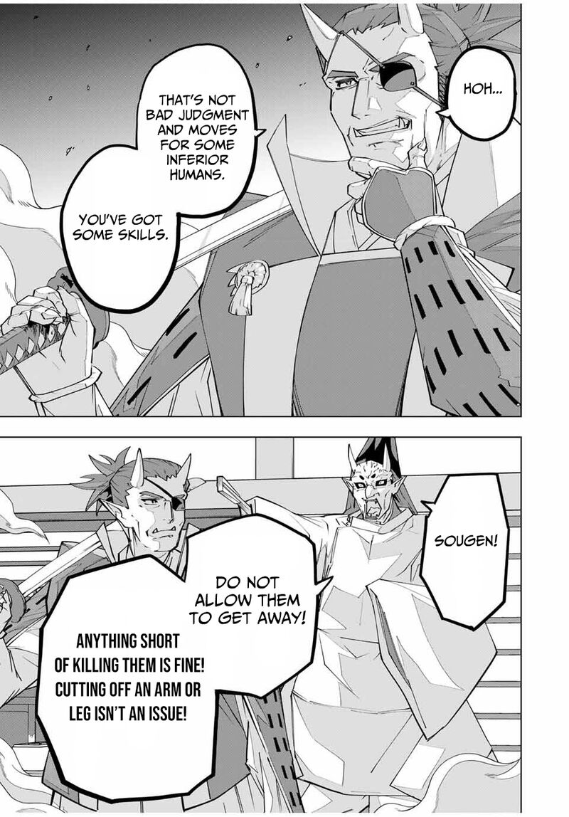 My Gift LVL 9999 Unlimited Gacha Chapter 179 — page 11