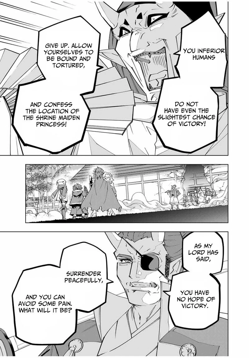 My Gift LVL 9999 Unlimited Gacha Chapter 179 — page 13