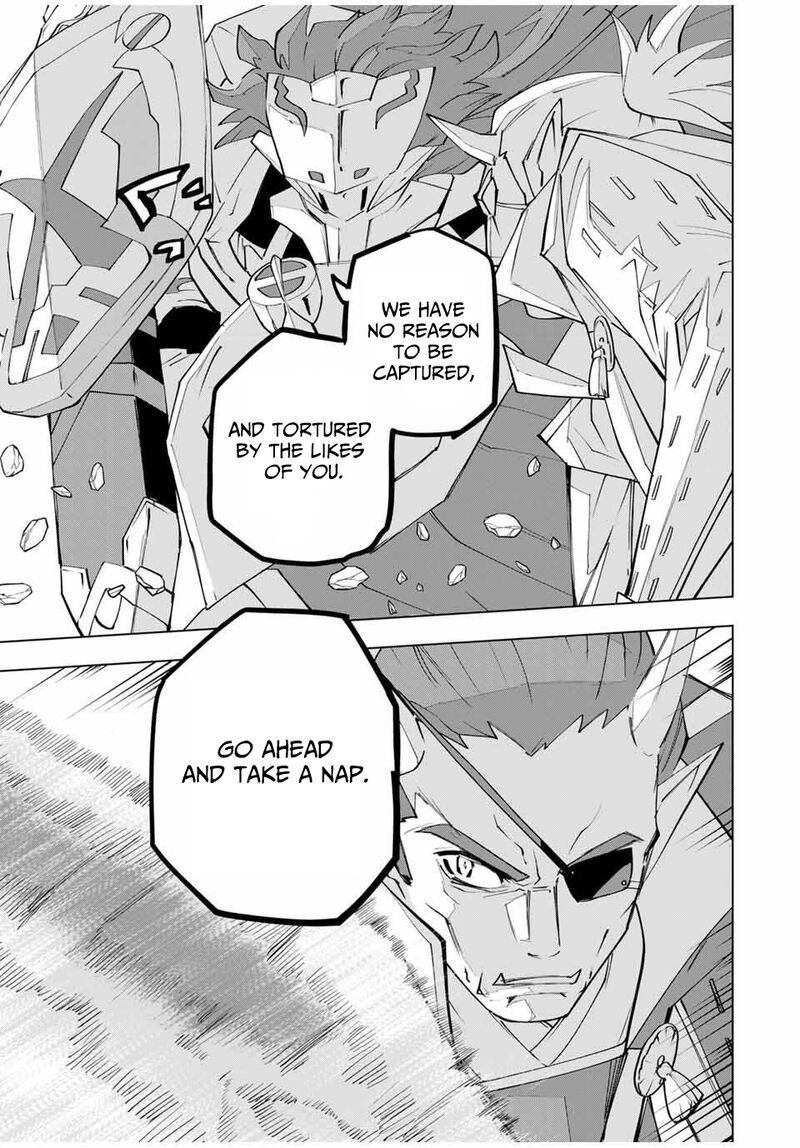 My Gift LVL 9999 Unlimited Gacha Chapter 179 — page 19