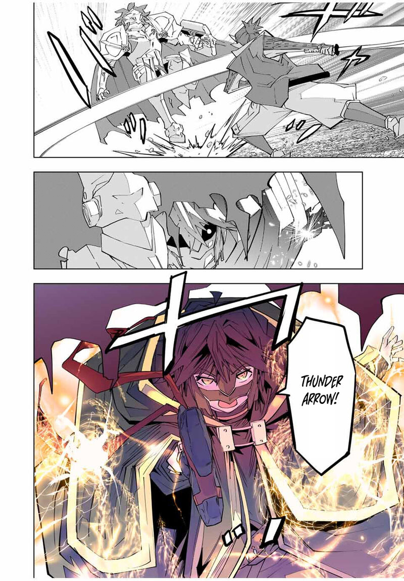 My Gift LVL 9999 Unlimited Gacha Chapter 179 — page 22