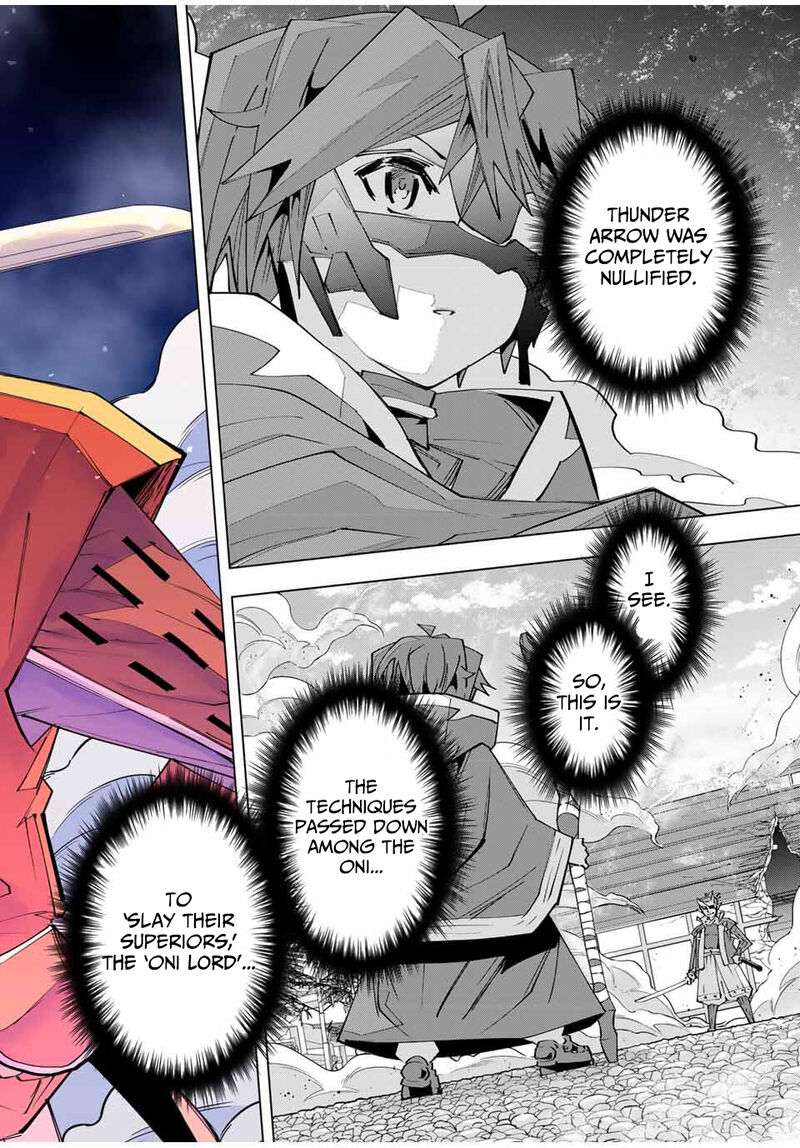 My Gift LVL 9999 Unlimited Gacha Chapter 179 — page 26