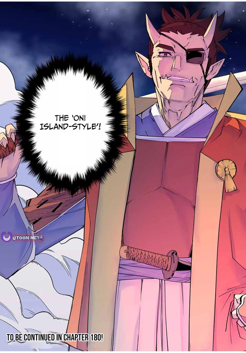 My Gift LVL 9999 Unlimited Gacha Chapter 179 — page 27