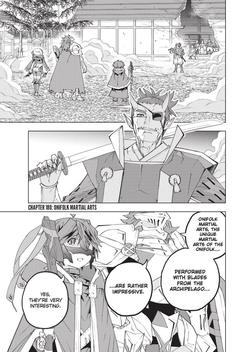 My Gift LVL 9999 Unlimited Gacha Chapter 180 — page 1